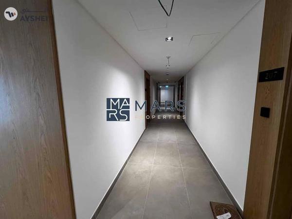 Luxurious brand new studio apartment with all facilities available in Al Mamsha