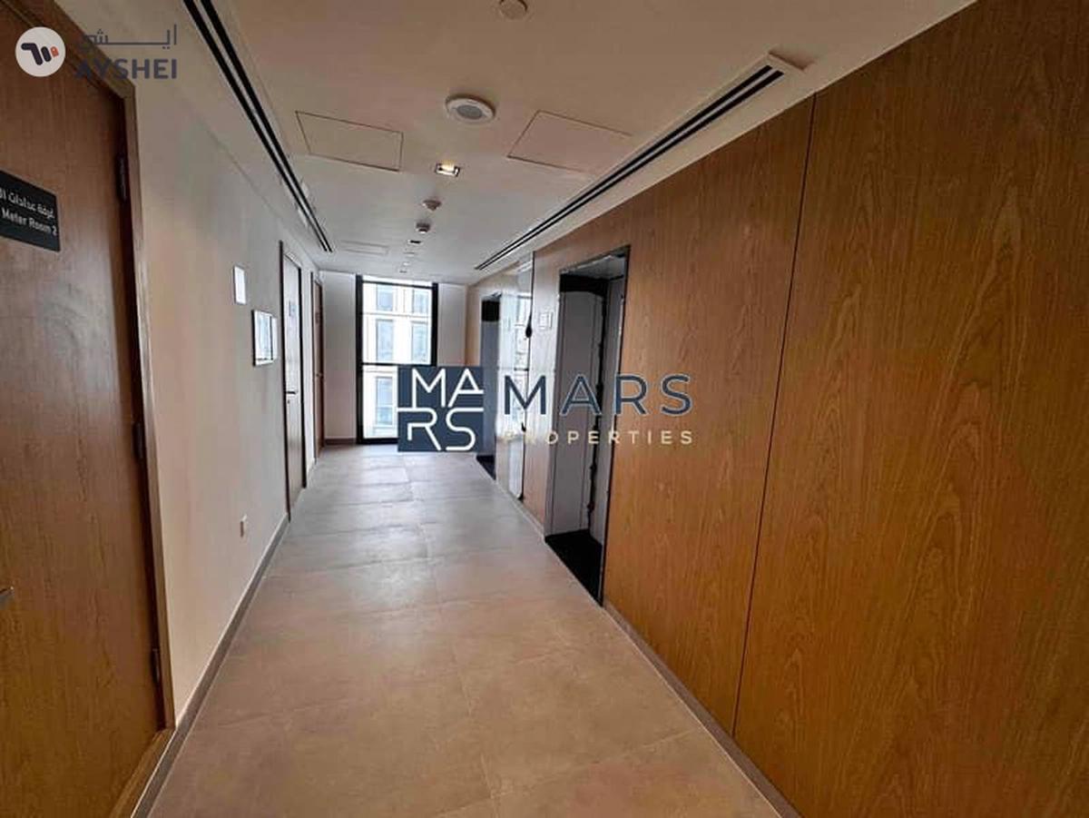 Luxurious brand new studio apartment with all facilities available in Al Mamsha-16-16