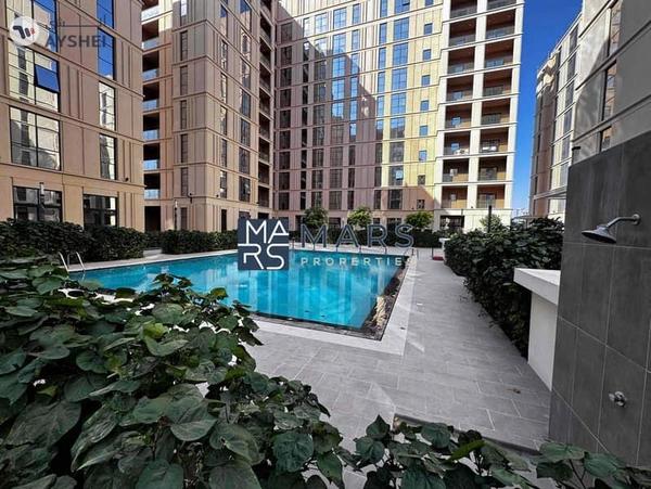 Luxurious brand new studio apartment with all facilities available in Al Mamsha