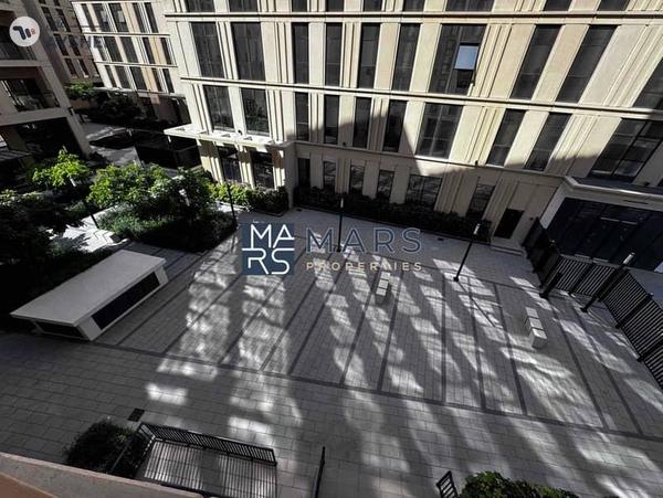 Luxurious brand new studio apartment with all facilities available in Al Mamsha