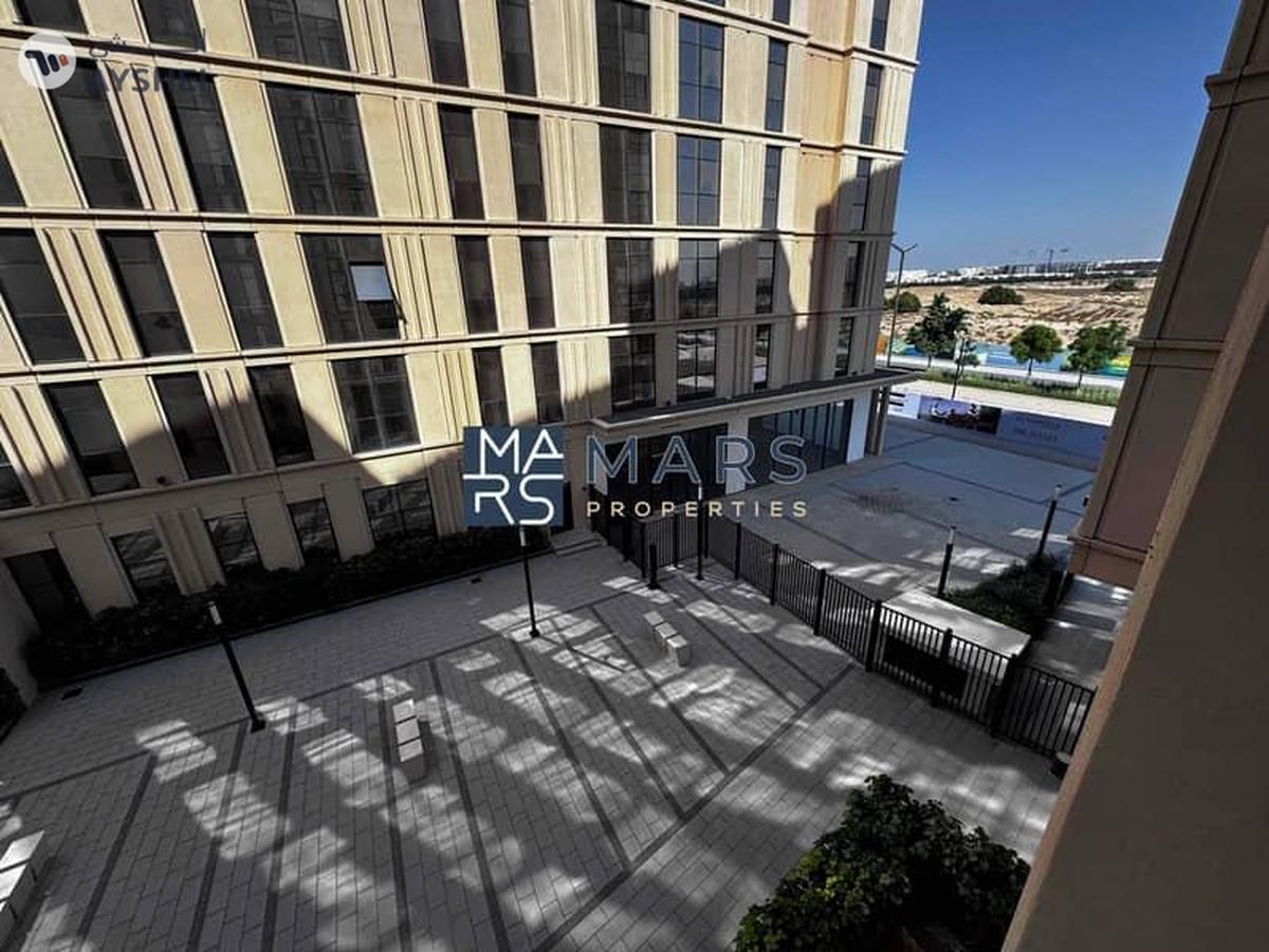 Luxurious brand new studio apartment with all facilities available in Al Mamsha-24-24