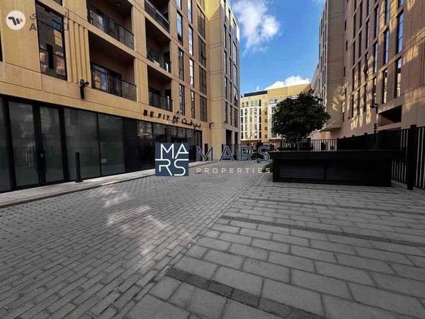 Luxurious brand new studio apartment with all facilities available in Al Mamsha