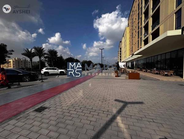 Luxurious brand new studio apartment with all facilities available in Al Mamsha