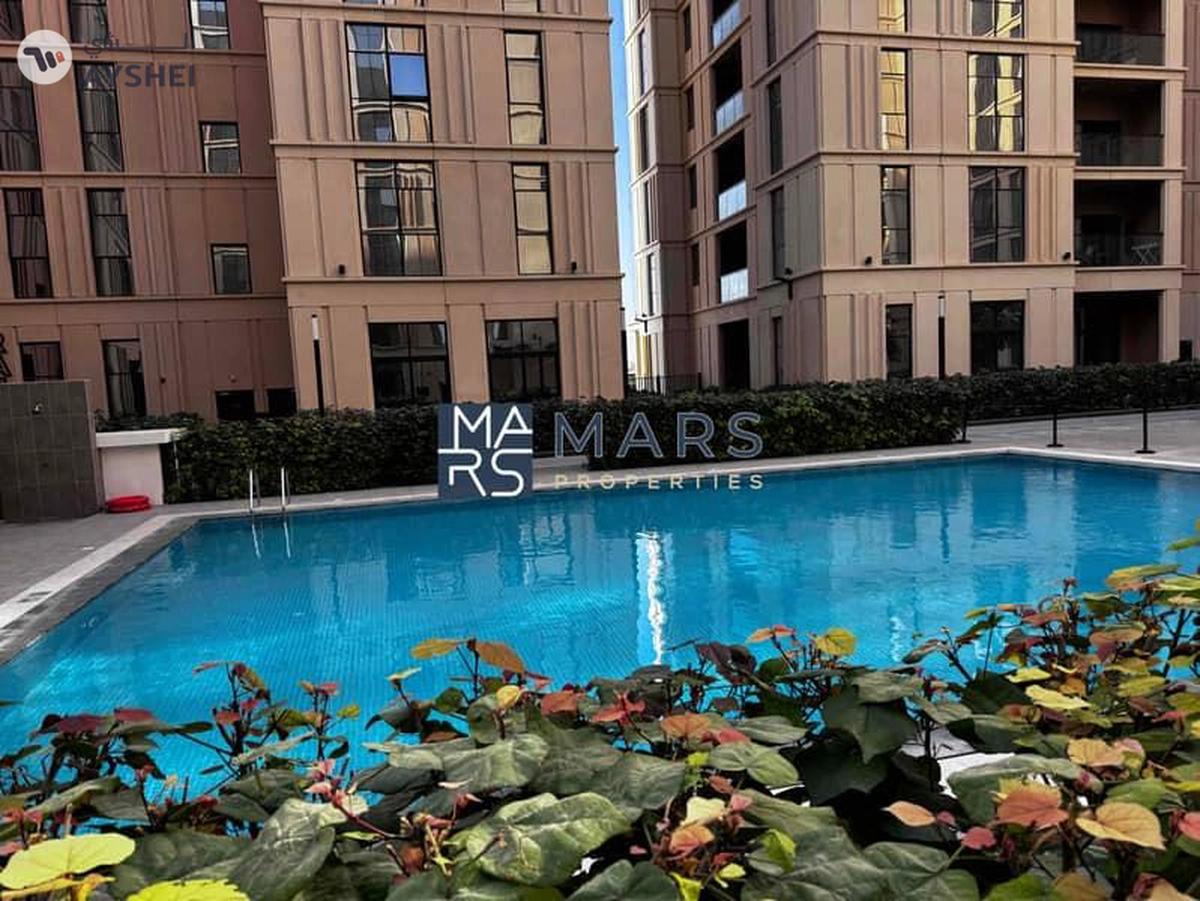 Luxurious brand new studio apartment with all facilities available in Al Mamsha-8-8