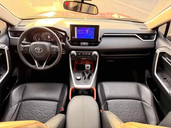 Toyota RAV4 2.5L Adventure 2023