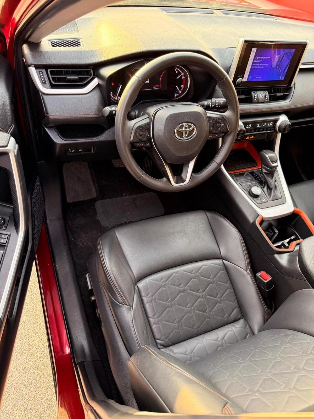 Toyota RAV4 2.5L Adventure 2023-20-20