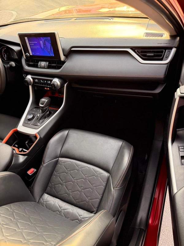 Toyota RAV4 2.5L Adventure 2023