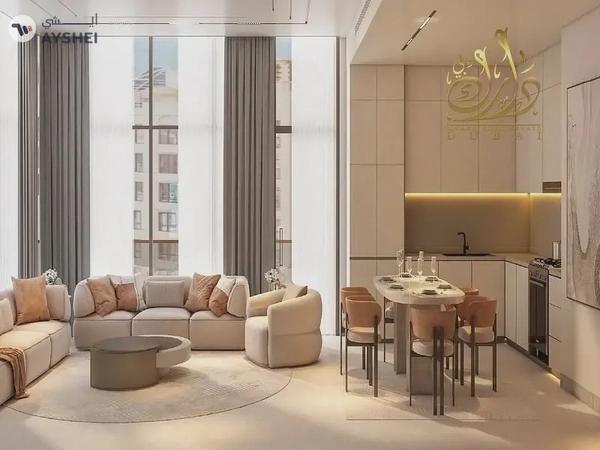 Luxury apartment |Near Metro |Multiple Options Available - Fully furnished