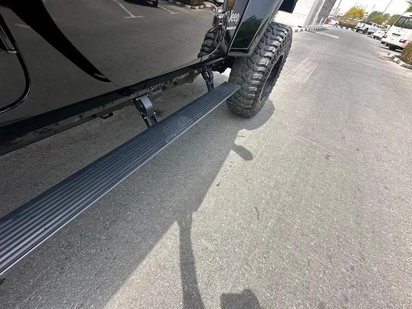 Jeep Wrangler JEEPERS Edition 2023 GCC