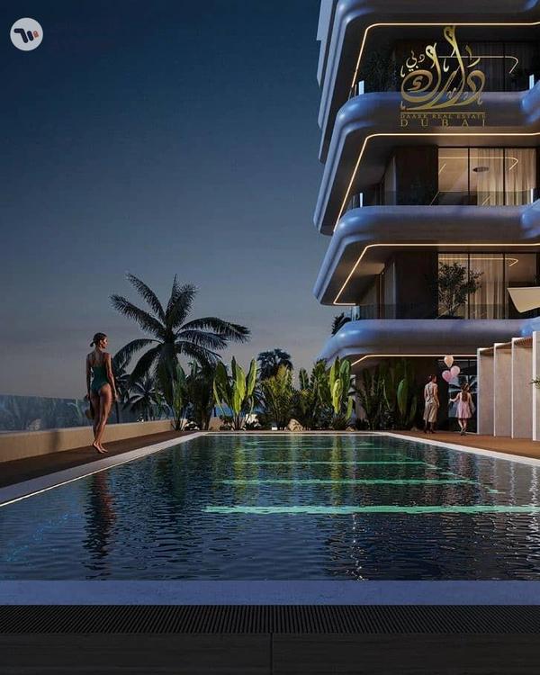 40% below Market _ Luxury Branded Fuirnished_1%monthly