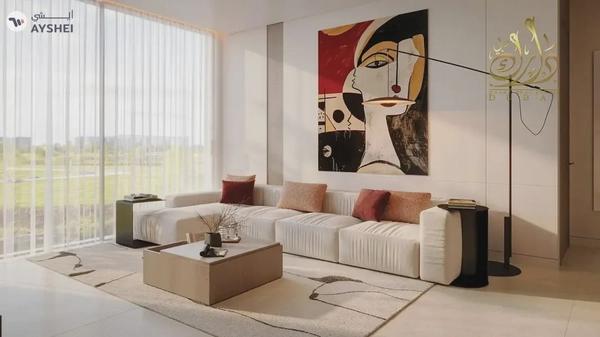 40% below Market _ Luxury Branded Fuirnished_1%monthly