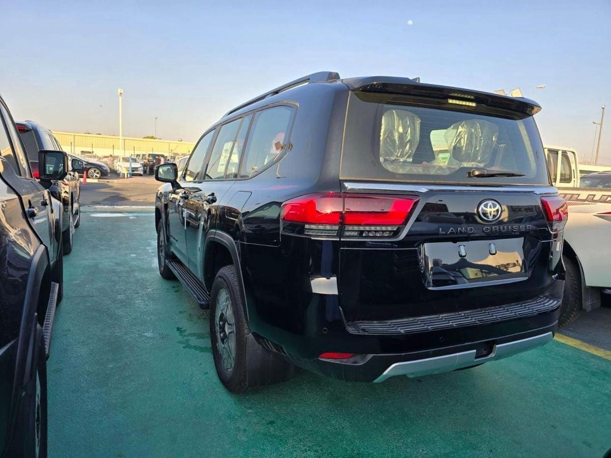 Toyota Land Cruiser-4-4
