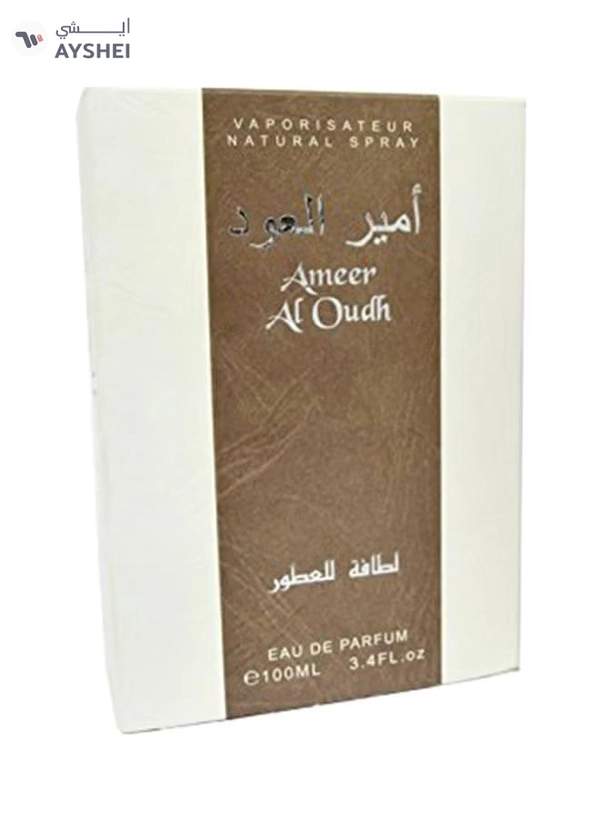 Lattafa Ameer Al Oudh EDP 100ml