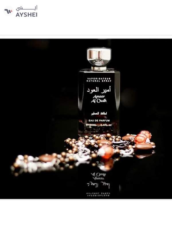 Lattafa Ameer Al Oudh EDP 100ml