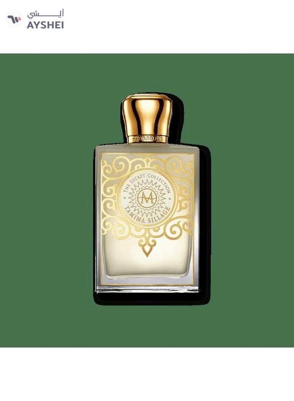 MORESQUE SECRET COLLECTION TAMIMA SILLAGE LIMITED EDITION (W) EDP 75ML