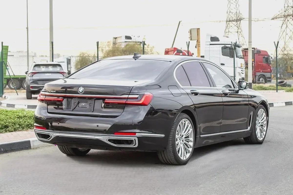 2022 - BMW 750I - IMMACULATE CONDITION - ONLY 59,000 KM DONE-6-6