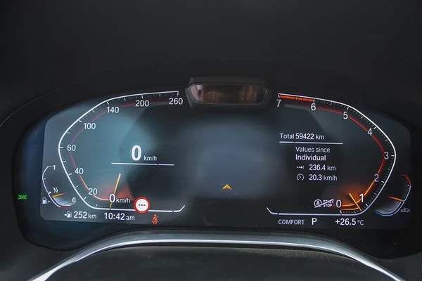 2022 - BMW 750I - IMMACULATE CONDITION - ONLY 59,000 KM DONE