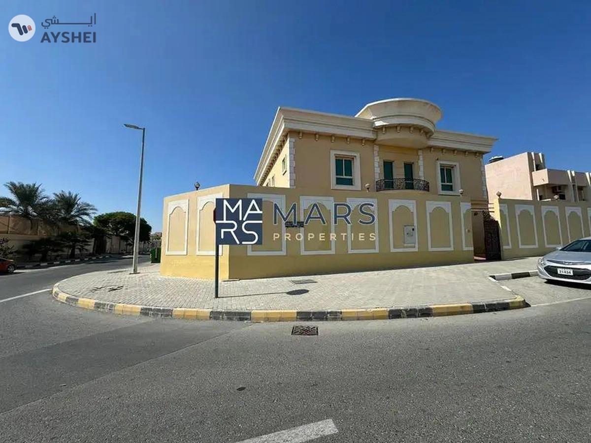 ๐ Discover Luxury Living in Darari, Sharjah - A Magnificent 8-Bedroom -0-landscape