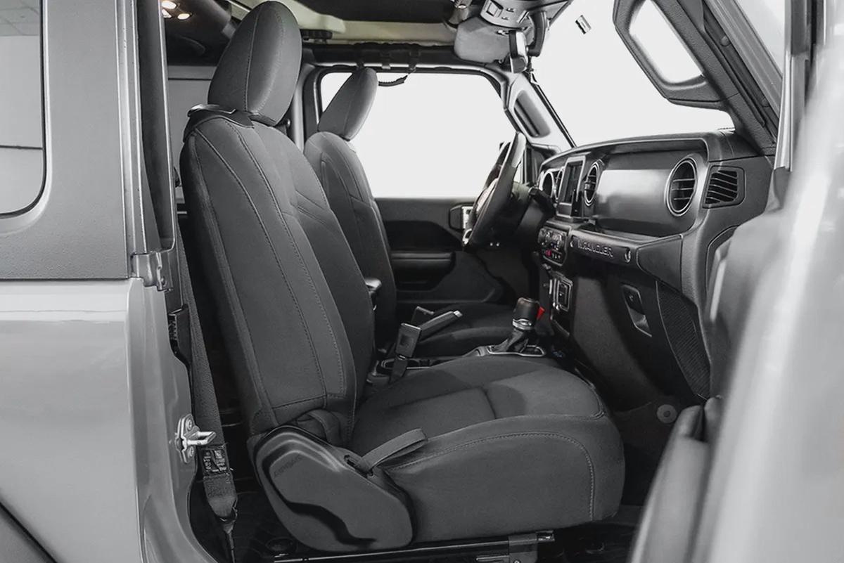 2,369 AED / 60 months | 0% DP | 2021 Jeep Wrangler Sport-7-7