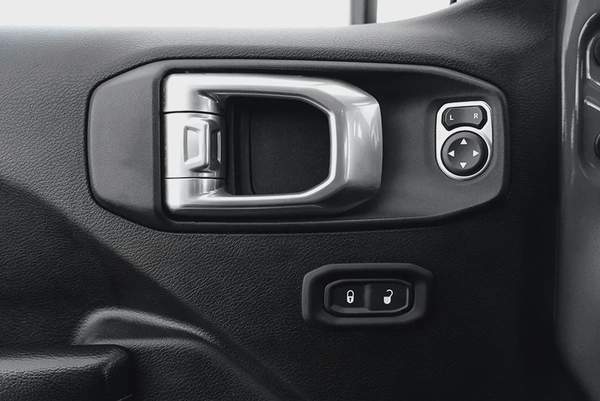 2,369 AED / 60 months | 0% DP | 2021 Jeep Wrangler Sport