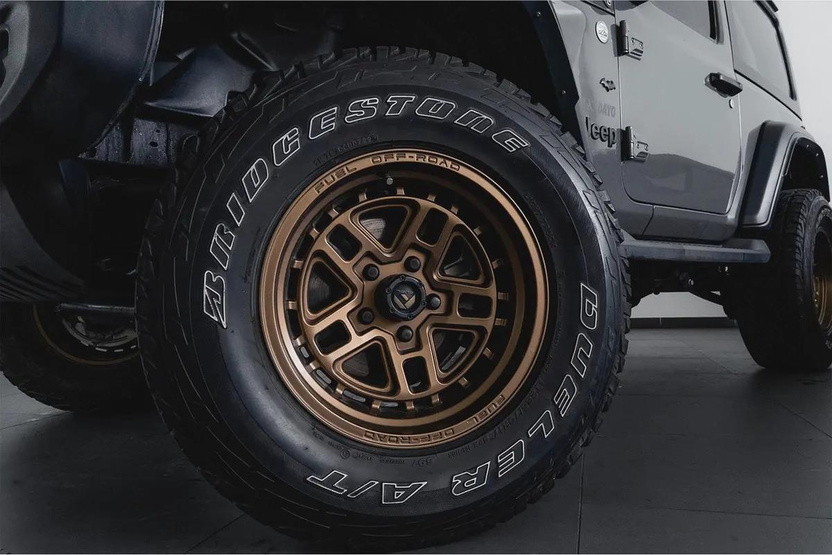 2,369 AED / 60 months | 0% DP | 2021 Jeep Wrangler Sport-12-12