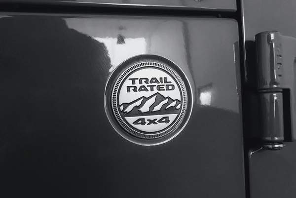 2,369 AED / 60 months | 0% DP | 2021 Jeep Wrangler Sport