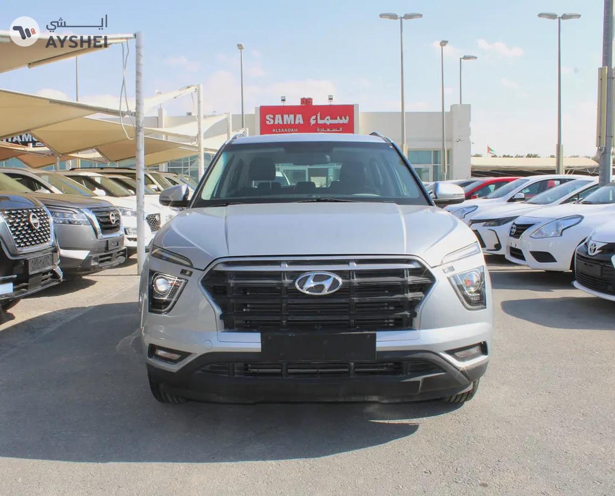 Hyundai Creta gcc 2022-1-1