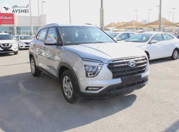 Hyundai Creta gcc 2022