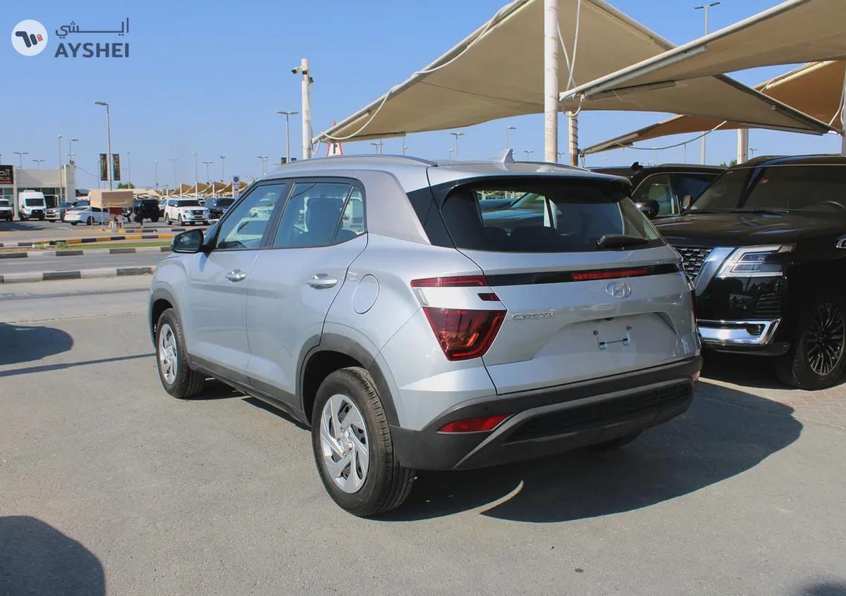 Hyundai Creta gcc 2022-3-3
