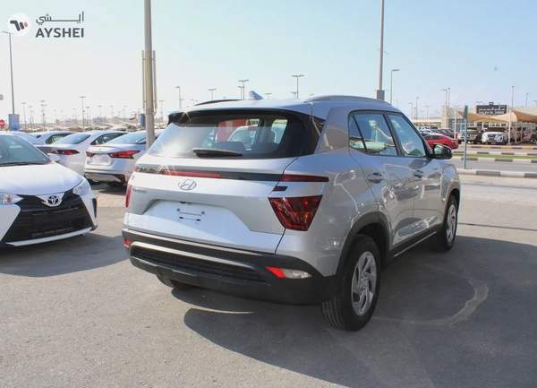 Hyundai Creta gcc 2022