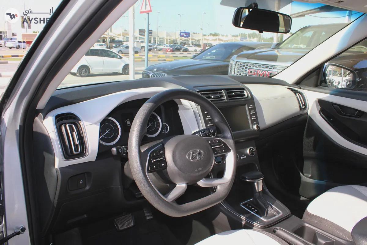 Hyundai Creta gcc 2022-6-6