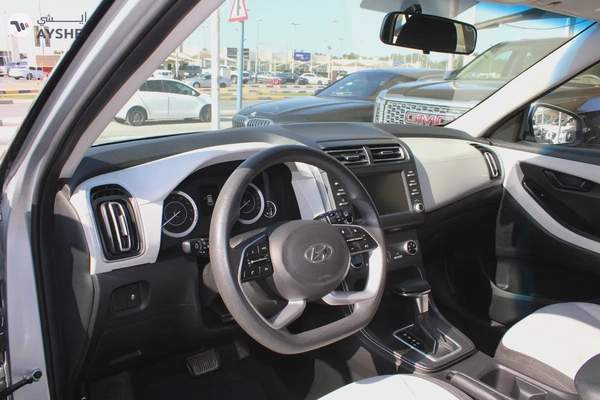 Hyundai Creta gcc 2022