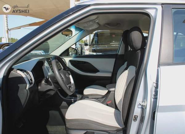 Hyundai Creta gcc 2022