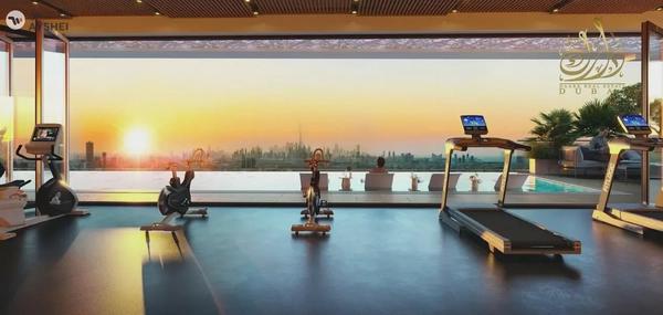 Prime Ground Floor Luxury Retail in MBR City