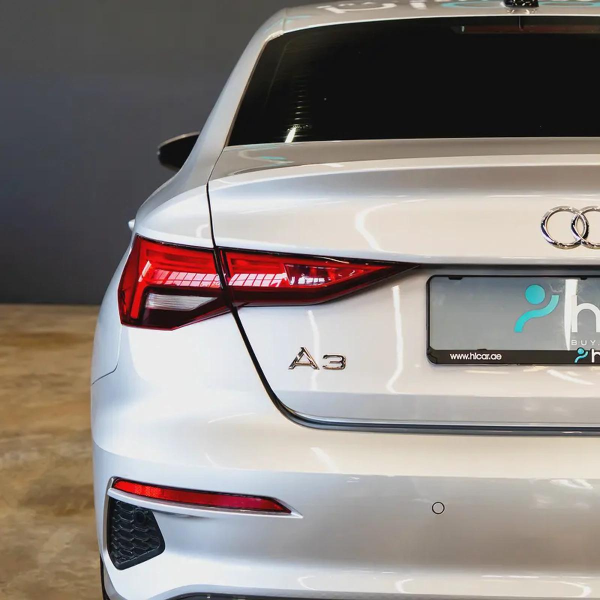 AED 1,532 p.m • 0% Downpayment • Audi A3 35 TFSI • Agency Warranty and Service Contract-5-5