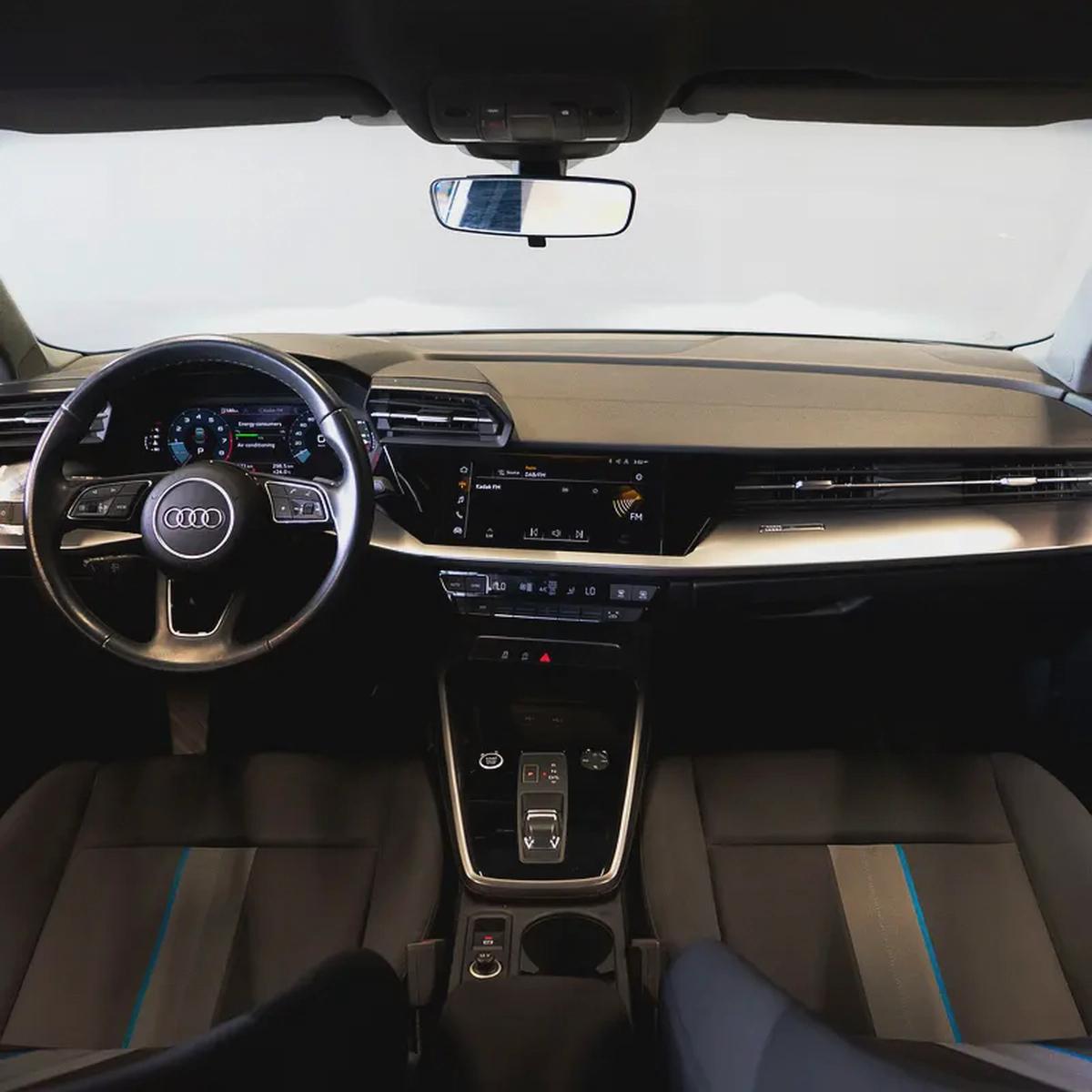 AED 1,532 p.m • 0% Downpayment • Audi A3 35 TFSI • Agency Warranty and Service Contract-11-11