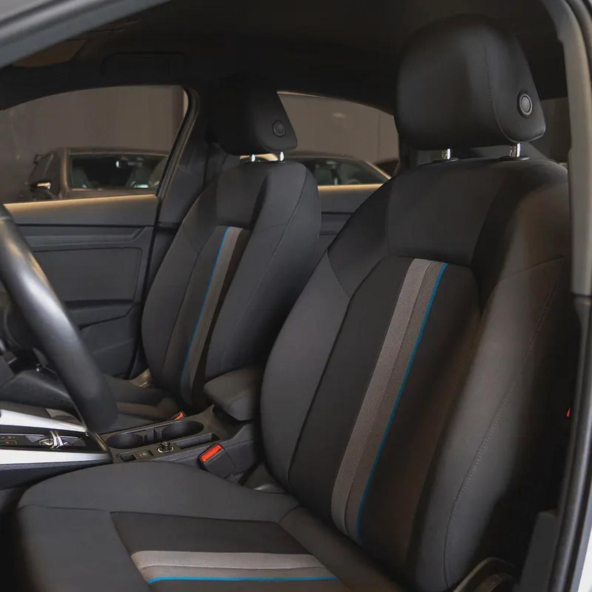 AED 1,532 p.m • 0% Downpayment • Audi A3 35 TFSI • Agency Warranty and Service Contract-13-13