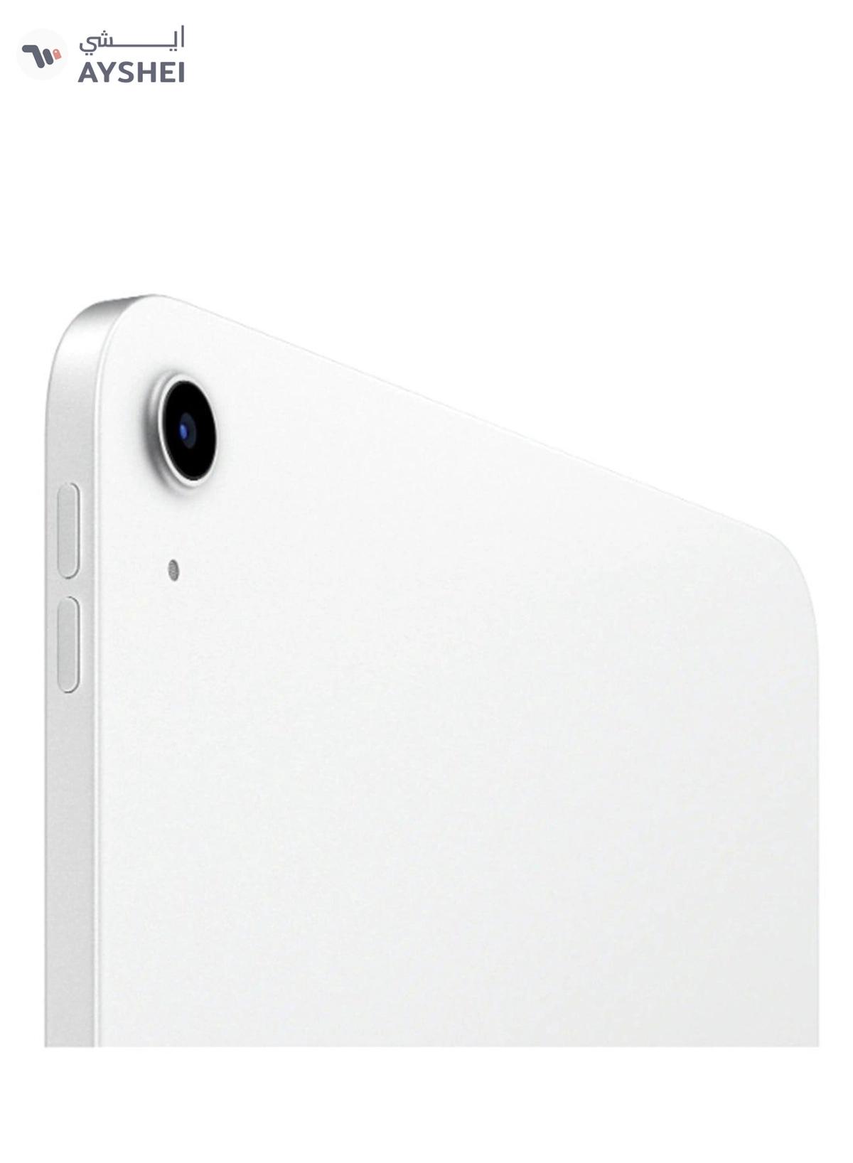 Apple iPad 2025 (11th Generation) A16 11-inch Wi-Fi 256GB Silver - International Version-1-portrait