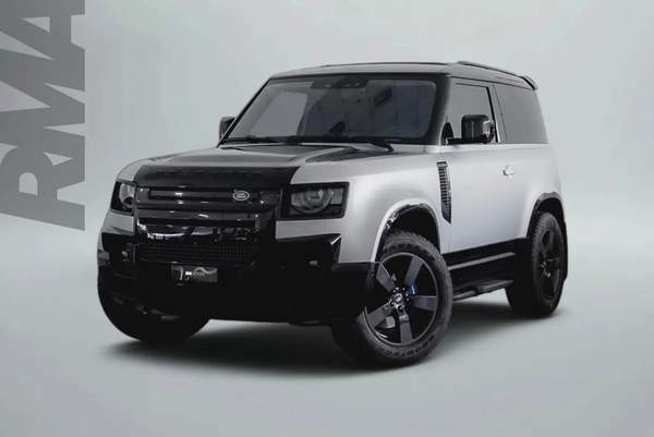 AED 4,419 / 60 months | 0% DP | 2021 Land Rover Defender 90 P400 First Edition