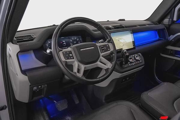 AED 4,419 / 60 months | 0% DP | 2021 Land Rover Defender 90 P400 First Edition