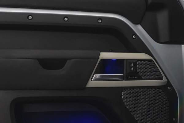 AED 4,419 / 60 months | 0% DP | 2021 Land Rover Defender 90 P400 First Edition