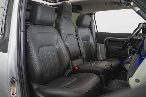 AED 4,419 / 60 months | 0% DP | 2021 Land Rover Defender 90 P400 First Edition