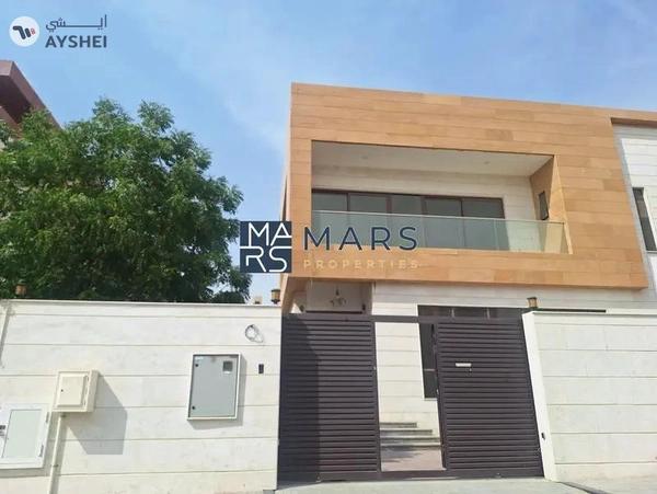 Brand New Premium 5-Bedroom Villa for Rent in Hoshi!