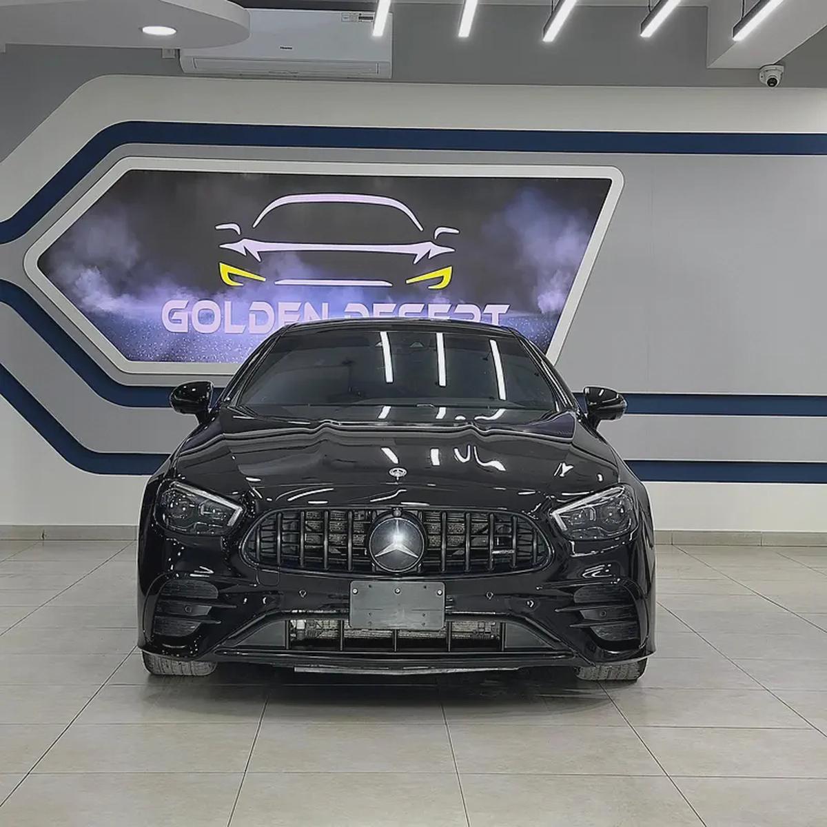 2022 Mercedes E53 AMG 4MATIC+-0-0