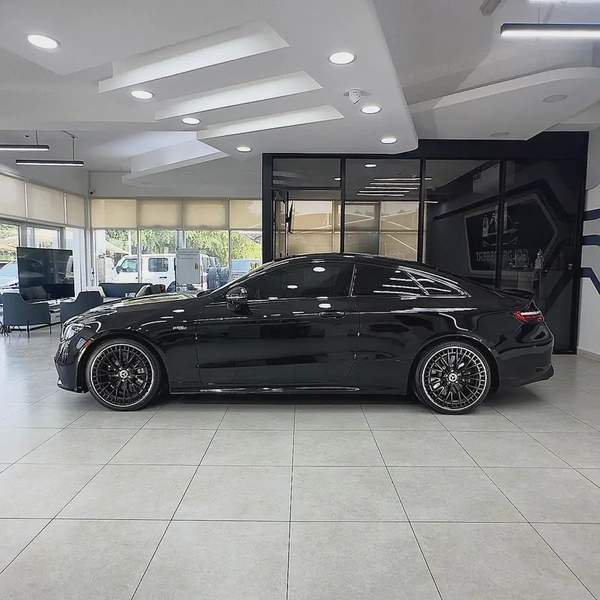 2022 Mercedes E53 AMG 4MATIC+