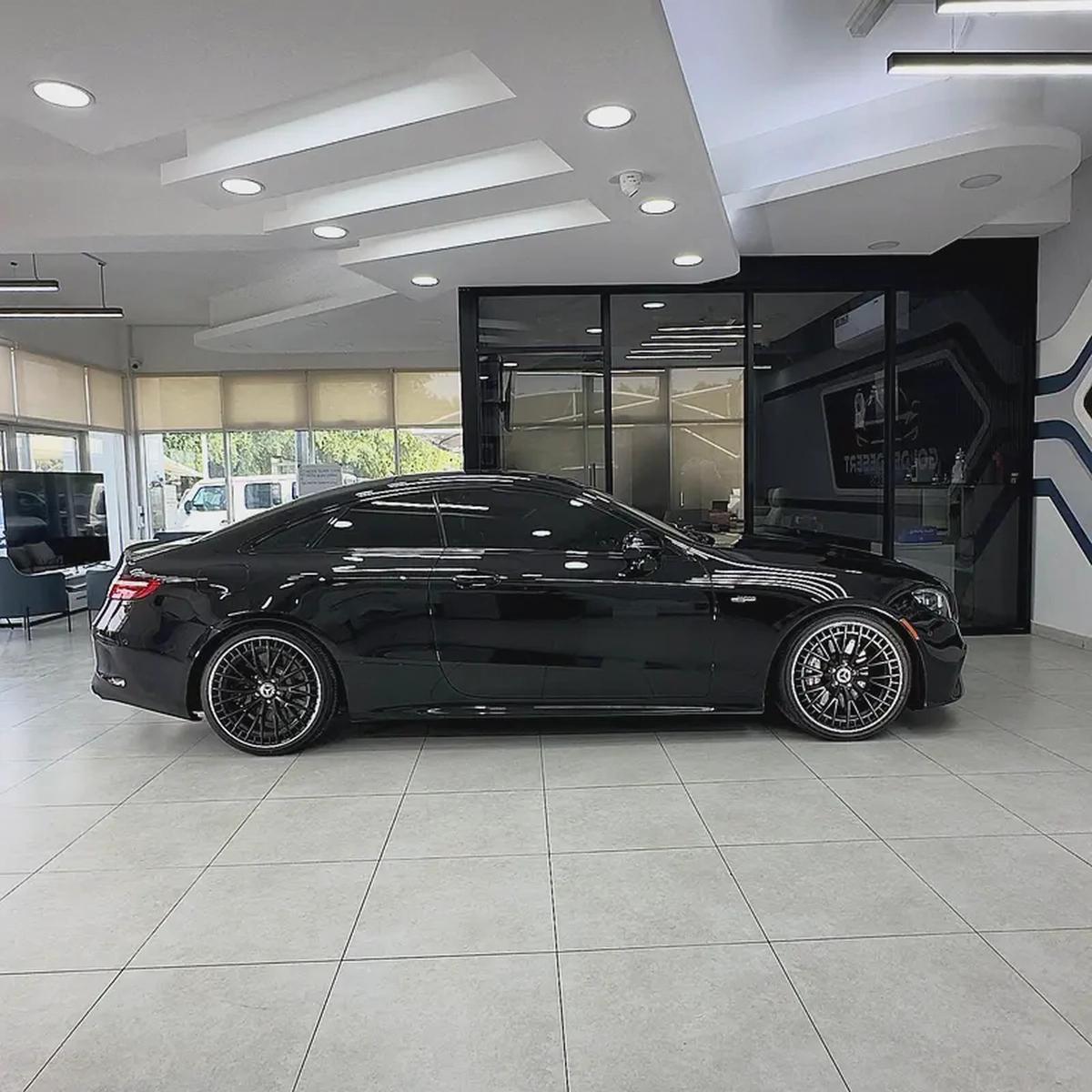 2022 Mercedes E53 AMG 4MATIC+-2-2