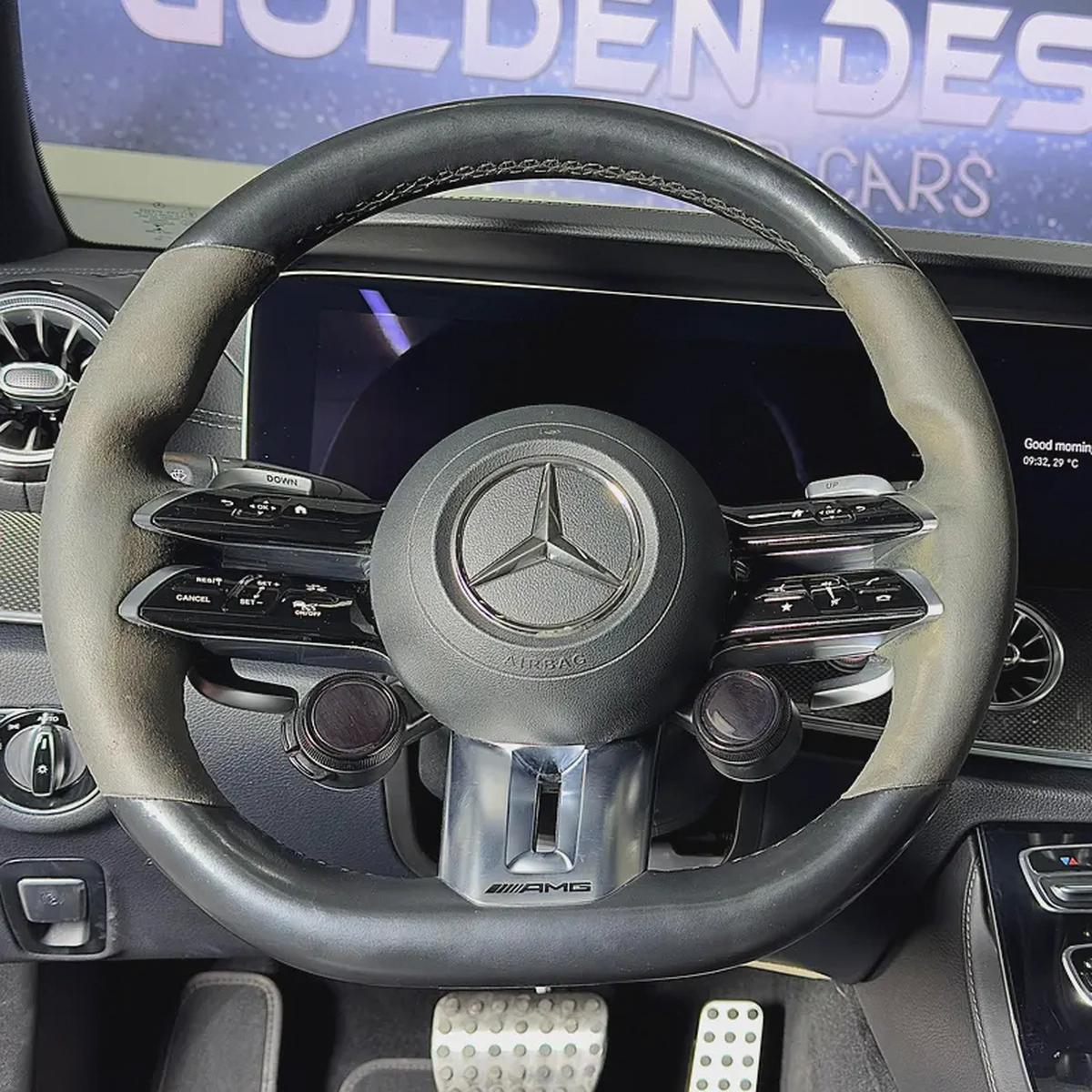 2022 Mercedes E53 AMG 4MATIC+-5-5