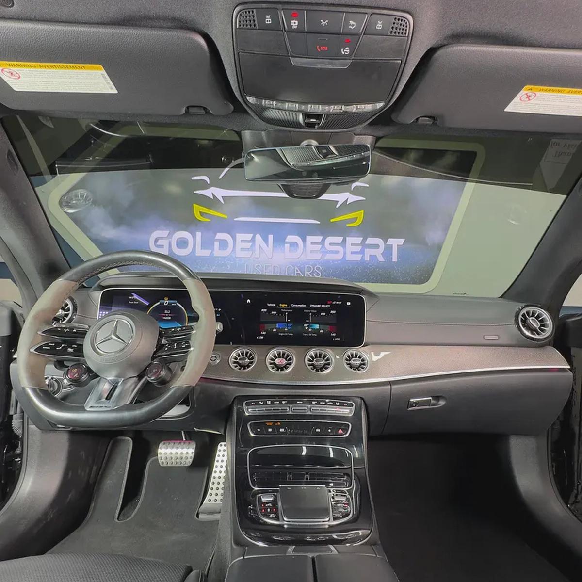 2022 Mercedes E53 AMG 4MATIC+-7-7