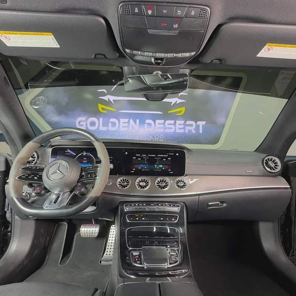 2022 Mercedes E53 AMG 4MATIC+