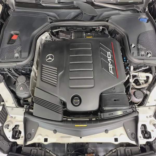 2022 Mercedes E53 AMG 4MATIC+